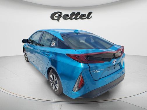 2018 Toyota Prius Prime Advanced