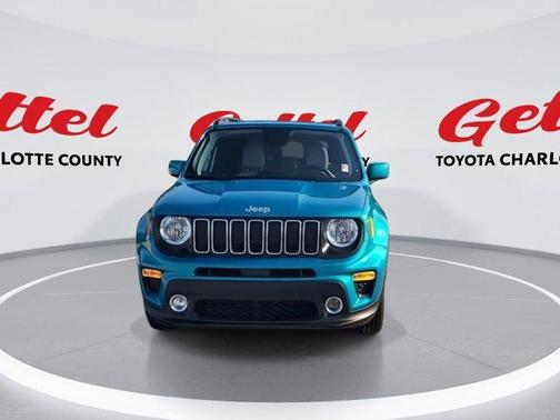 2020 Jeep Renegade Latitude