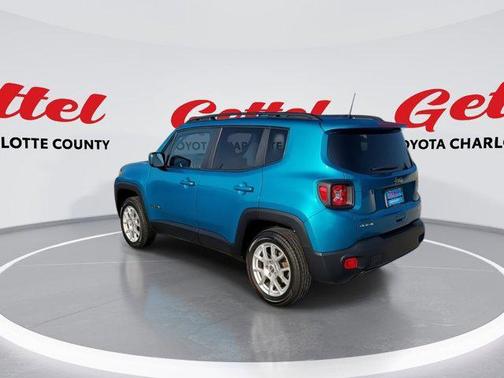 2020 Jeep Renegade Latitude