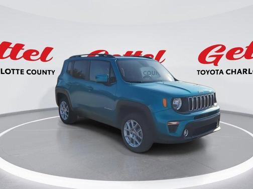 2020 Jeep Renegade Latitude