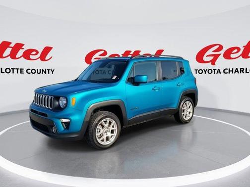 2020 Jeep Renegade Latitude