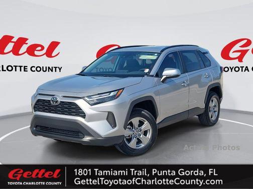 2023 Toyota RAV4 XLE