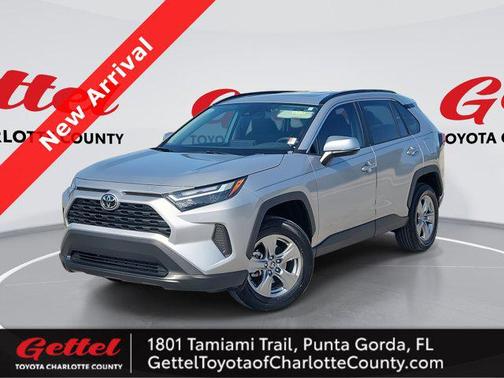 2023 Toyota RAV4 XLE