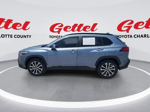 2023 Toyota Corolla Cross XLE