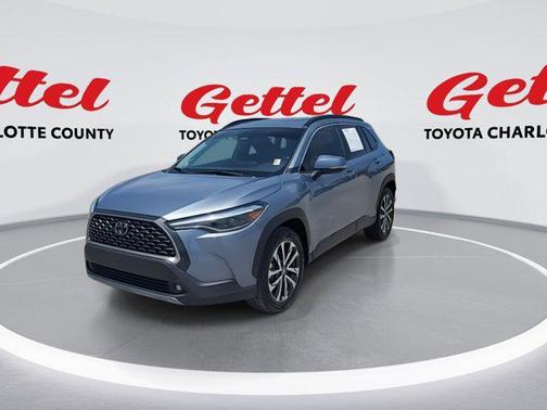2023 Toyota Corolla Cross XLE