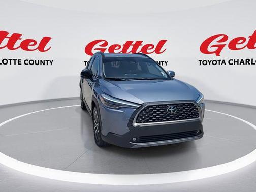 2023 Toyota Corolla Cross XLE