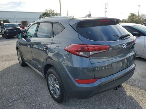 2018 Hyundai TUCSON SEL