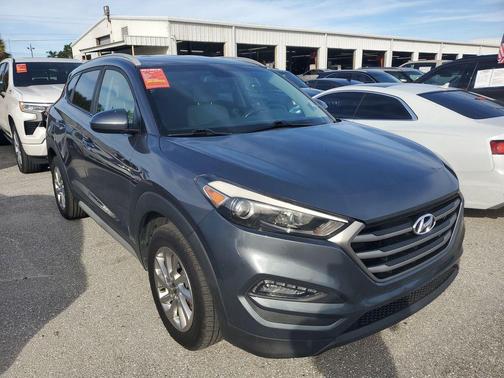 2018 Hyundai TUCSON SEL
