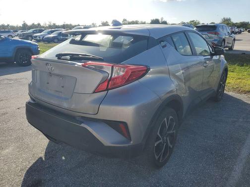 2019 Toyota C-HR XLE