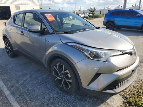 2019 Toyota C-HR XLE