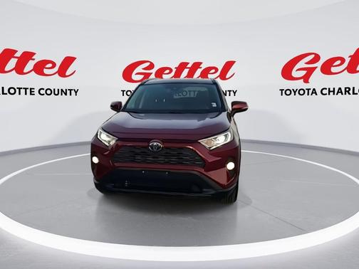 2019 Toyota RAV4 Hybrid XLE