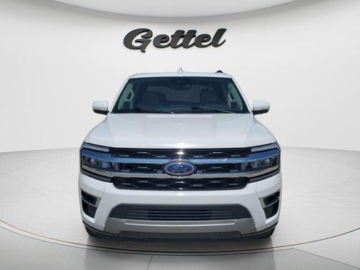 OXFORD WHITE 2024 Ford Expedition Max Limited