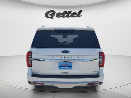 OXFORD WHITE 2024 Ford Expedition Max Limited