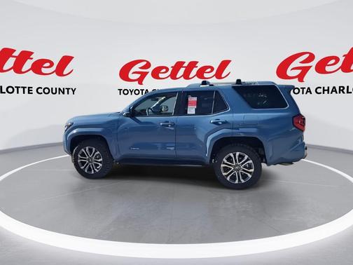 2026 Toyota 4Runner Limited