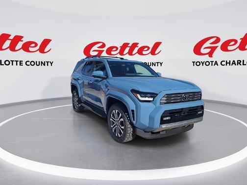 2026 Toyota 4Runner Limited