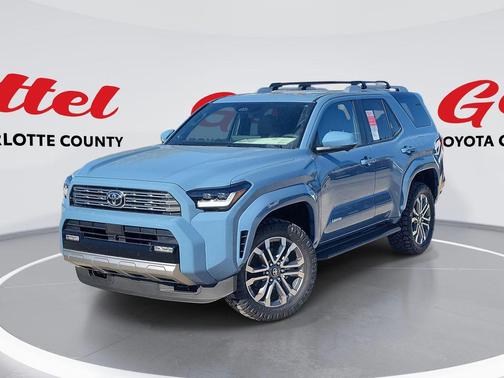 2026 Toyota 4Runner Limited