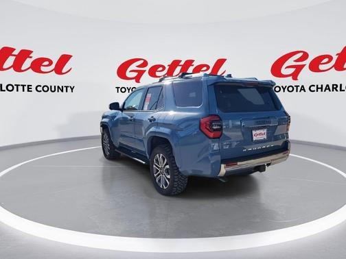 2026 Toyota 4Runner Limited