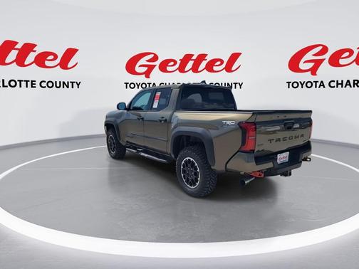 2025 Toyota Tacoma TRD Off Road