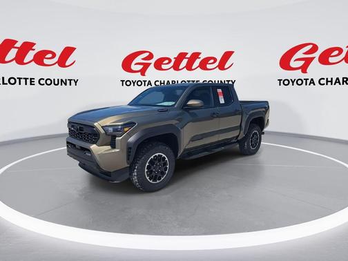 2025 Toyota Tacoma TRD Off Road