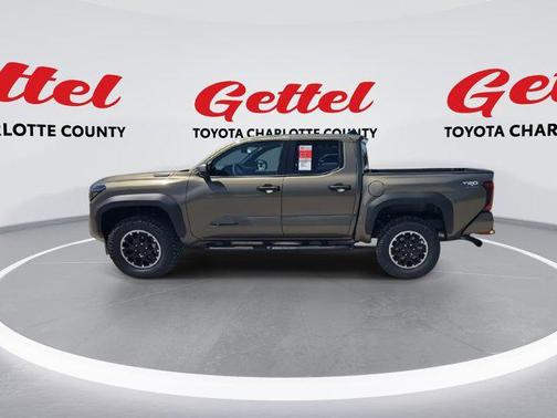 2025 Toyota Tacoma TRD Off Road