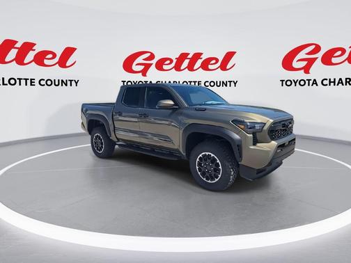 2025 Toyota Tacoma TRD Off Road