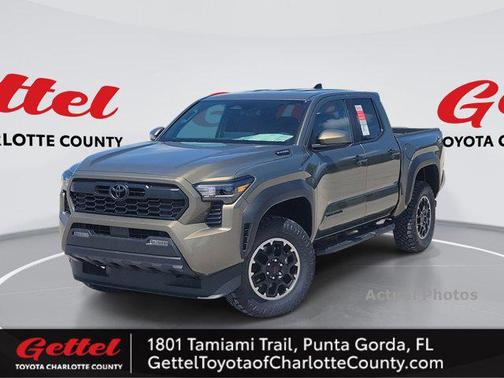 2025 Toyota Tacoma TRD Off Road