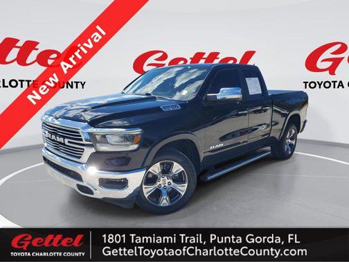 2020 RAM 1500 Laramie