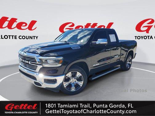 2020 RAM 1500 Laramie