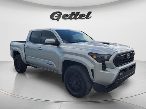 Celestial Silver Metallic 2024 Toyota Tacoma TRD Sport