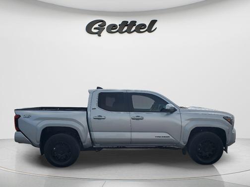 Celestial Silver Metallic 2024 Toyota Tacoma TRD Sport