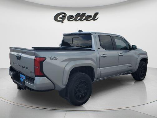 Celestial Silver Metallic 2024 Toyota Tacoma TRD Sport