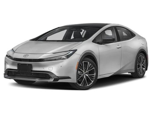 Cutting Edge 2026 Toyota Prius XLE