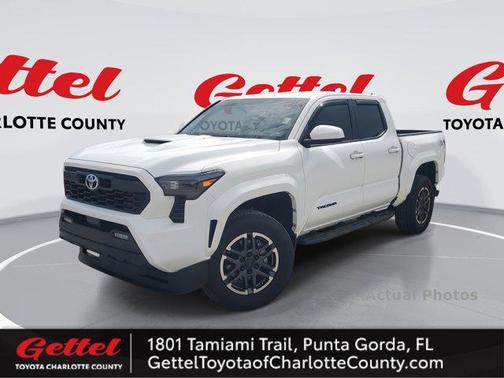2024 Toyota Tacoma TRD Sport