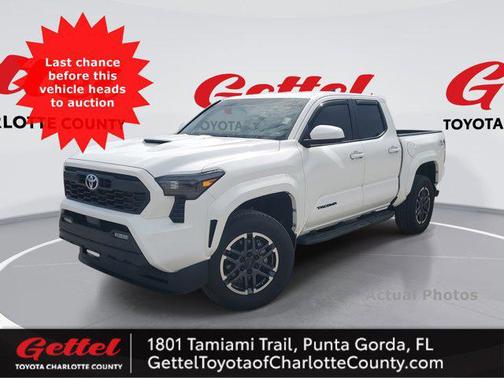 2024 Toyota Tacoma TRD Sport