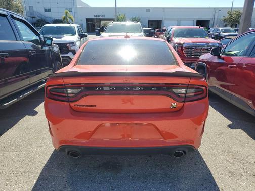 2021 Dodge Charger R/T Scat Pack