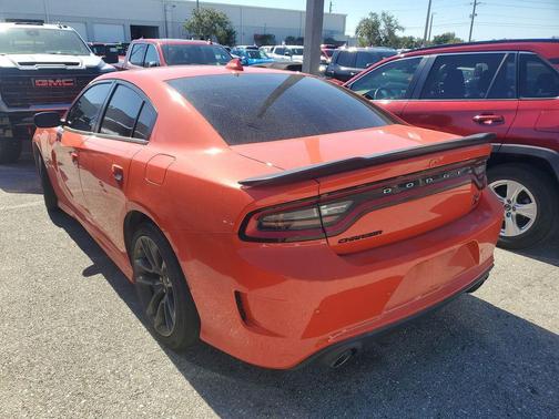 2021 Dodge Charger R/T Scat Pack