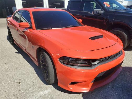 2021 Dodge Charger R/T Scat Pack