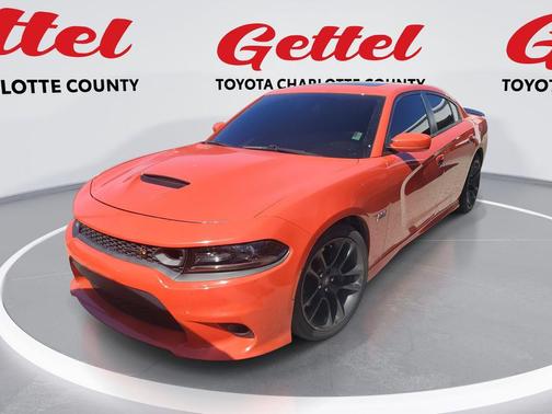 2021 Dodge Charger R/T Scat Pack