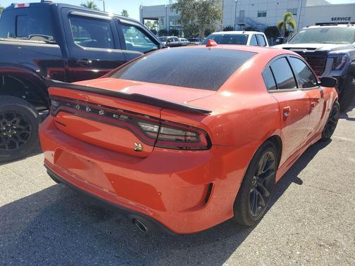 2021 Dodge Charger R/T Scat Pack
