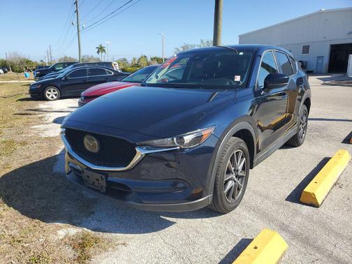 2018 Mazda CX-5 Touring