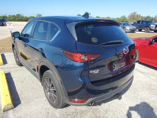 2018 Mazda CX-5 Touring