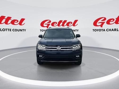 2019 Volkswagen Atlas 2.0T SE w/Technology