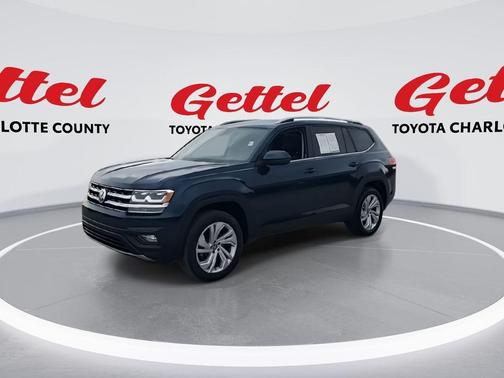 2019 Volkswagen Atlas 2.0T SE w/Technology