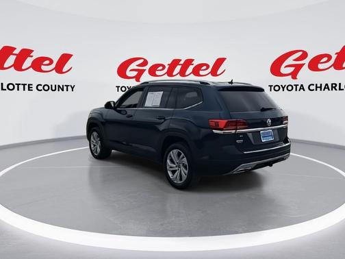 2019 Volkswagen Atlas 2.0T SE w/Technology