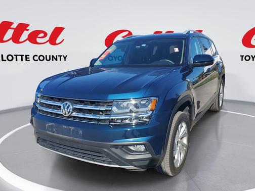 2019 Volkswagen Atlas 2.0T SE w/Technology