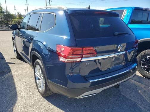 2019 Volkswagen Atlas 2.0T SE w/Technology