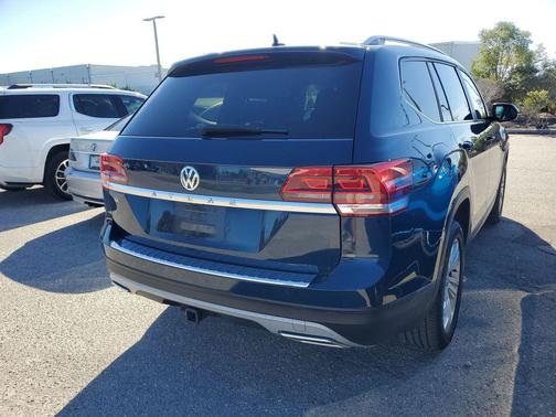 2019 Volkswagen Atlas 2.0T SE w/Technology
