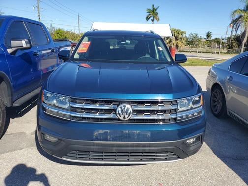 2019 Volkswagen Atlas 2.0T SE w/Technology