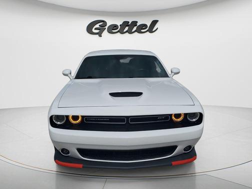 White Knuckle Clearcoat 2023 Dodge Challenger GT
