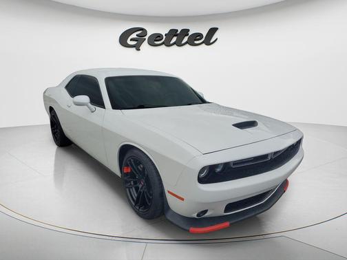 White Knuckle Clearcoat 2023 Dodge Challenger GT